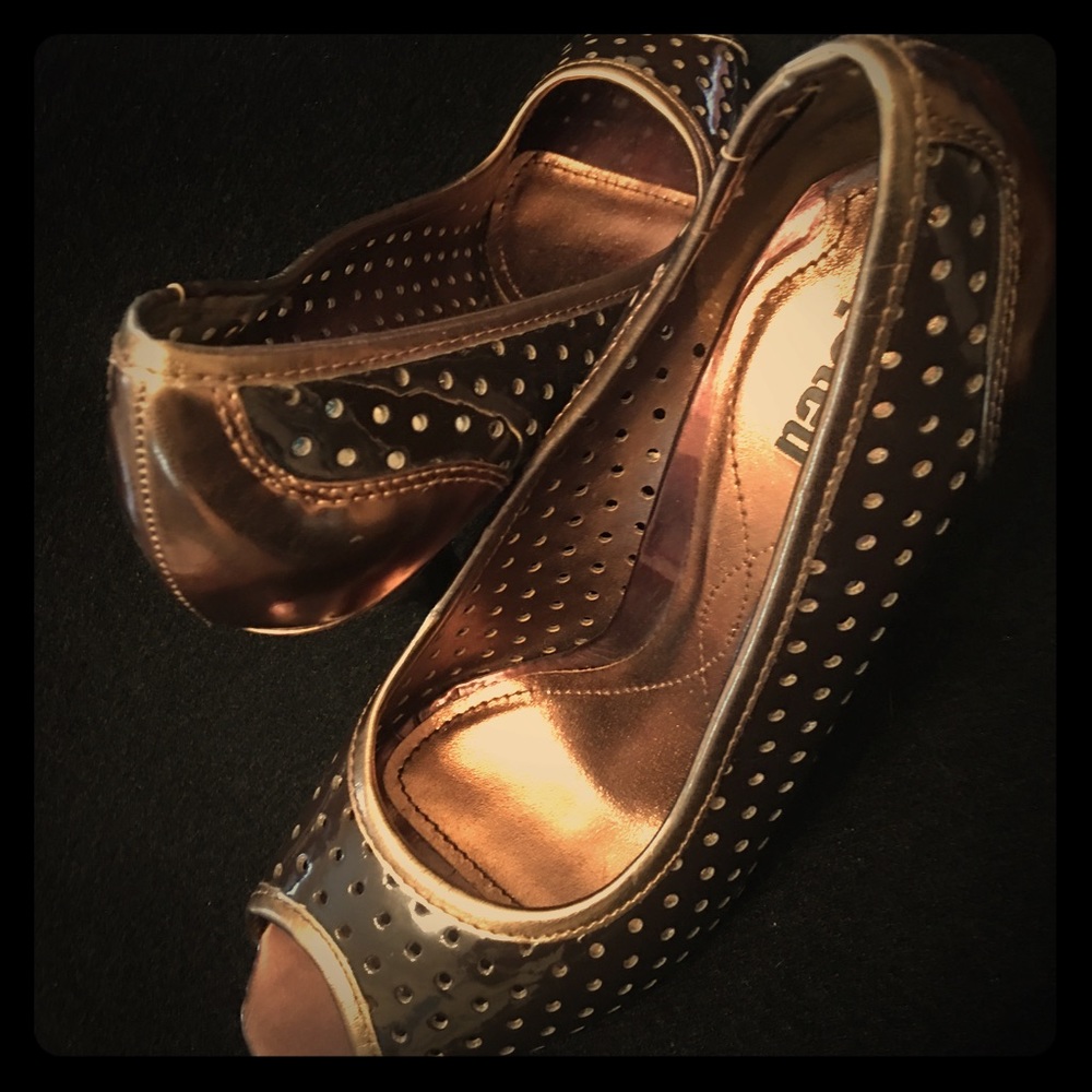 Ladies heels by Unlisted.